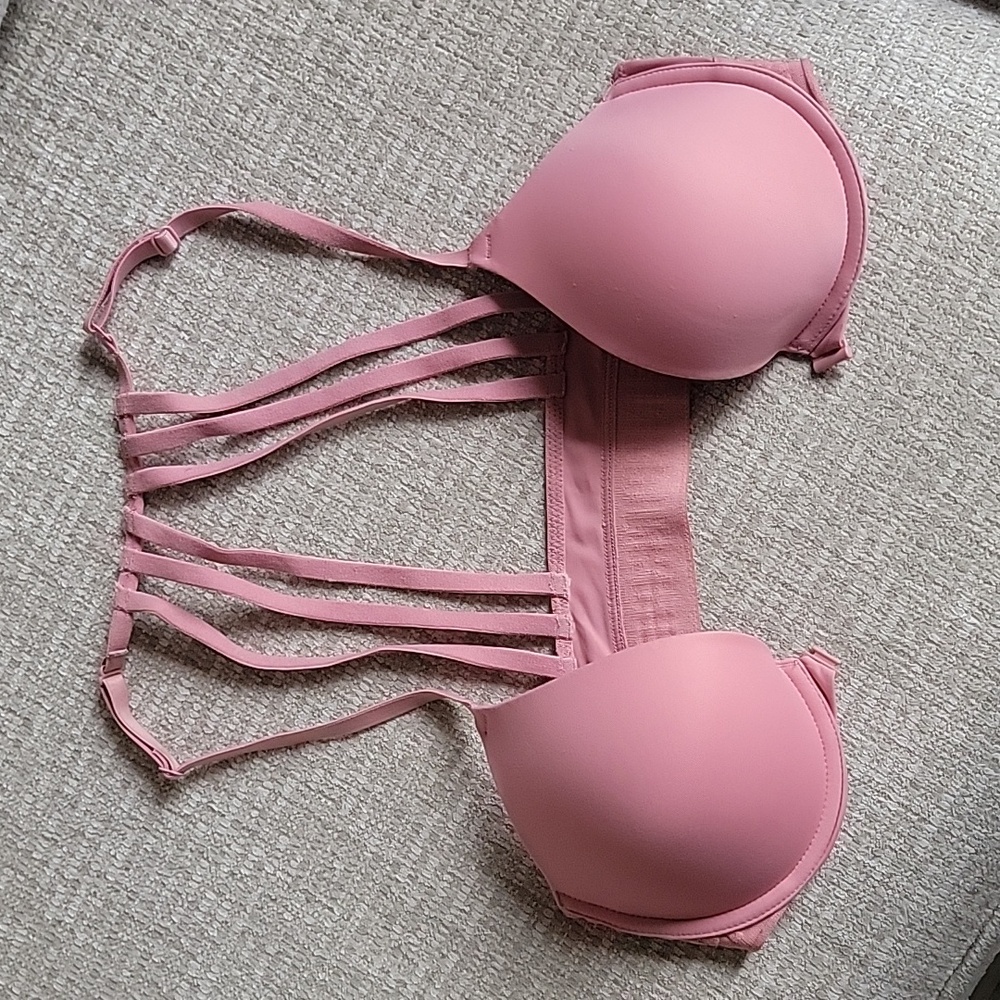 Victoria's Secret PINK Front Closure Bra